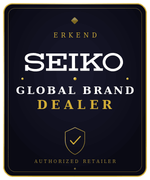Seiko Erkend Global Brand Dealer