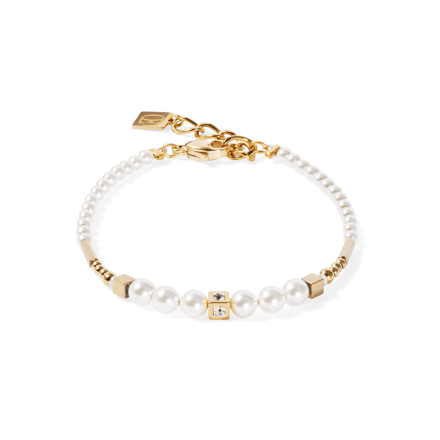 Coeur de Lion Armband- 4312-30-1416-0