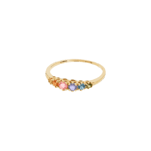 Anna Ring Eclectic 14K