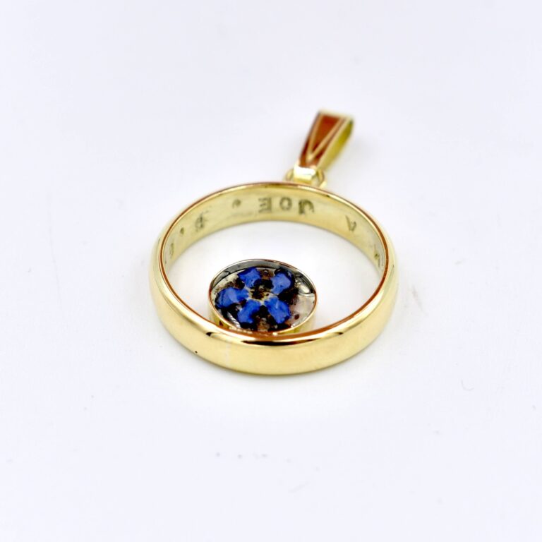 Nieuwe gedenksieraden – maatwerk door Goudsmid De Ekster