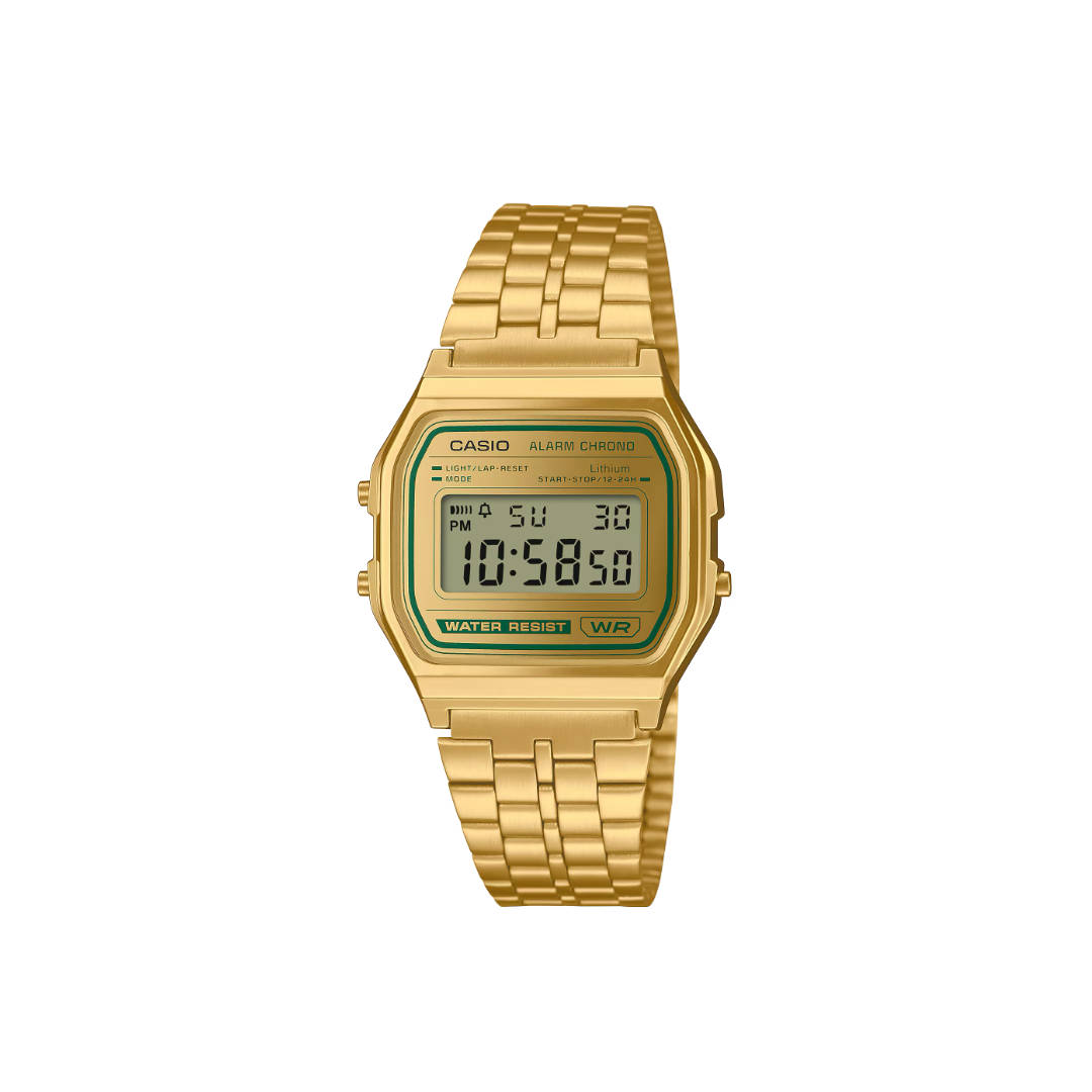 Casio Vintage A158WEGV-9AEF
