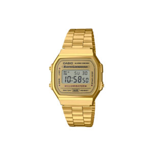 Casio Vintage A168WG-9EF