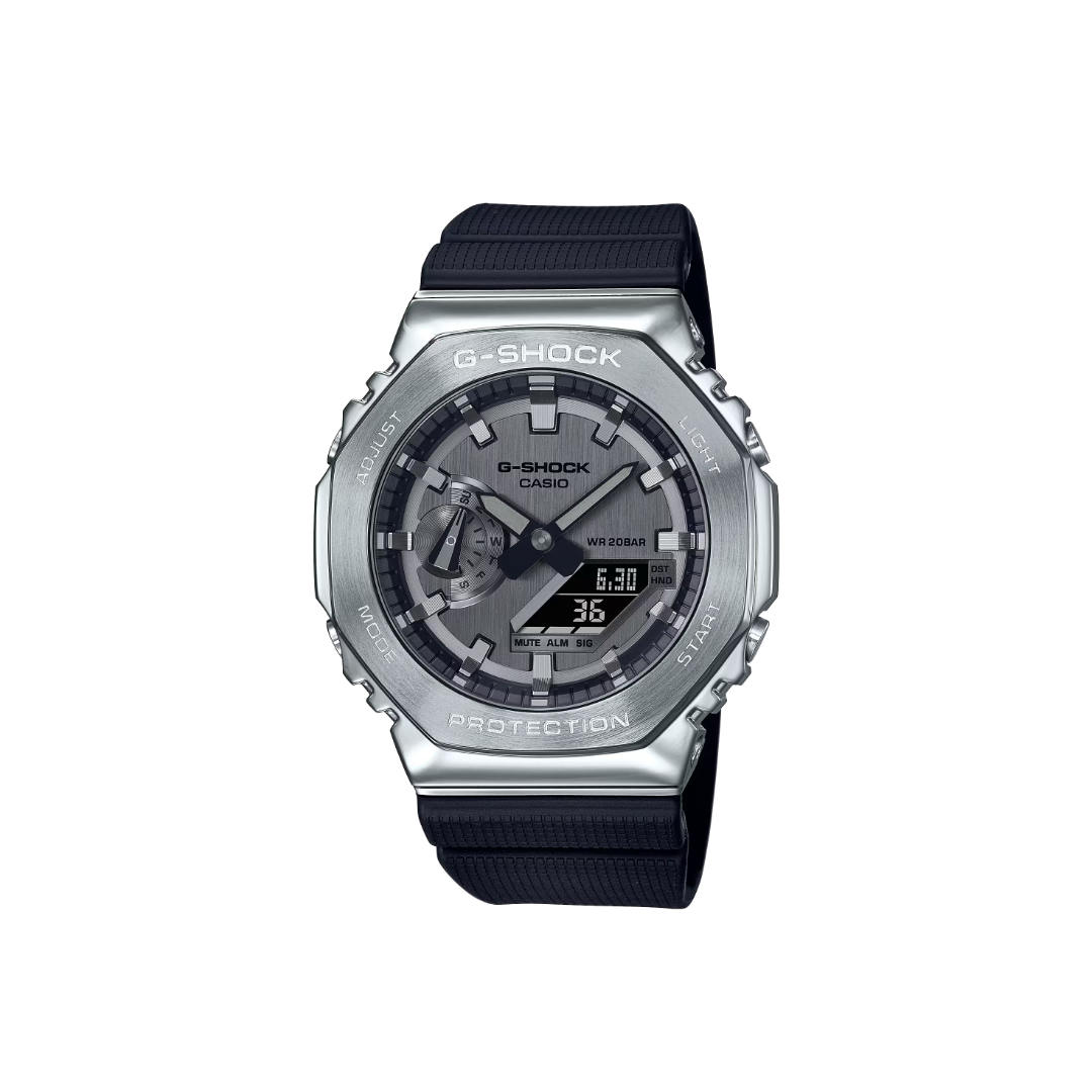 CASIO G SHOCK GM-2100-1AER