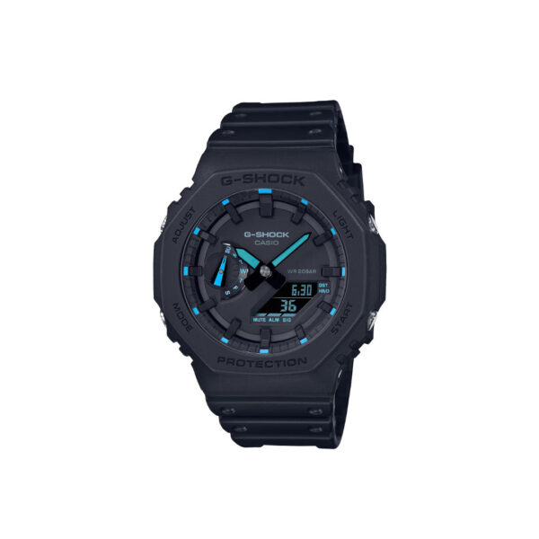 CASIO G-SHOCK GA-2100-1A2ER