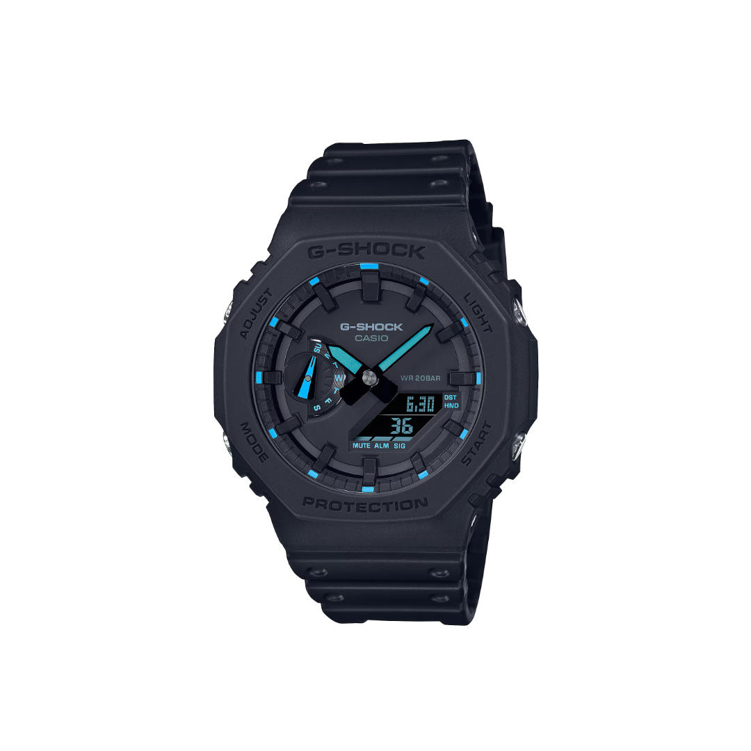 CASIO G-SHOCK GA-2100-1A2ER