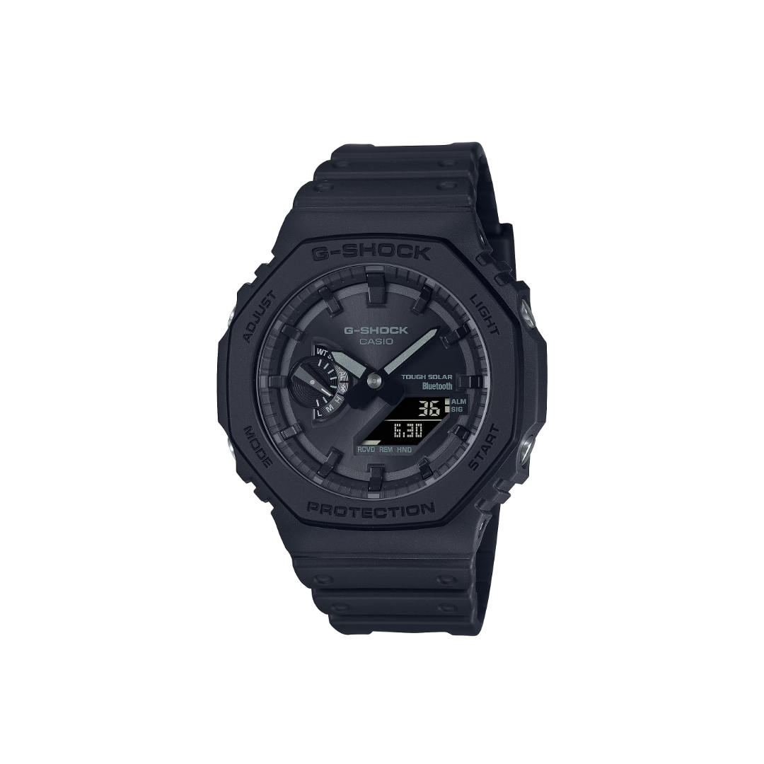 CASIO G-SHOCK GA-B2100-1A1ER
