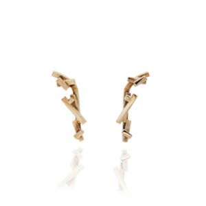 Gouden oorstekers