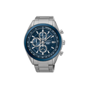 Seiko SSB177P1 quartz chronograaf