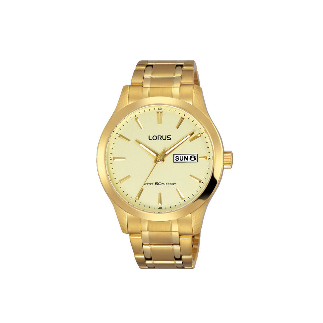 Lorus RJ608AX9 Herenhorloge