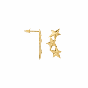 Single Stars Aligned Stud