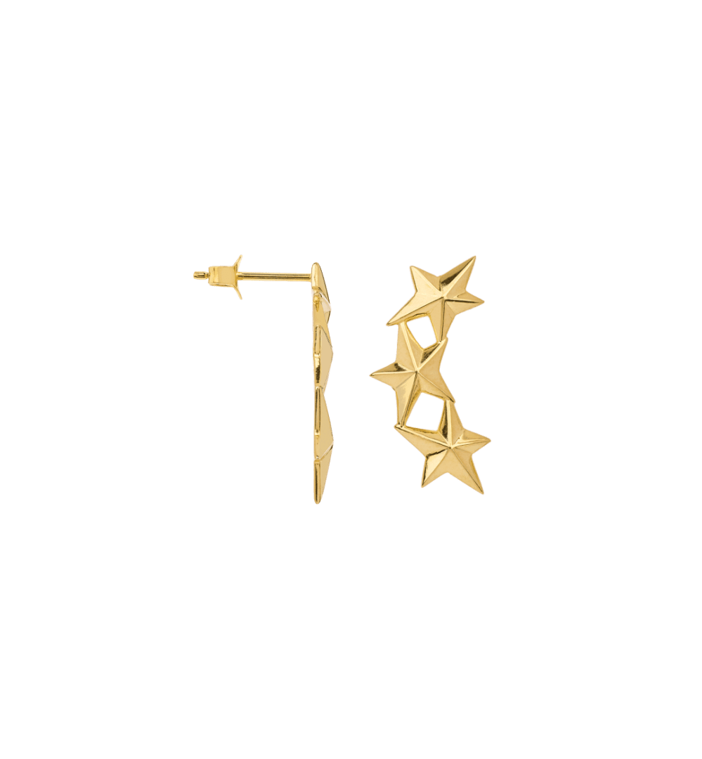 Single Stars Aligned Stud