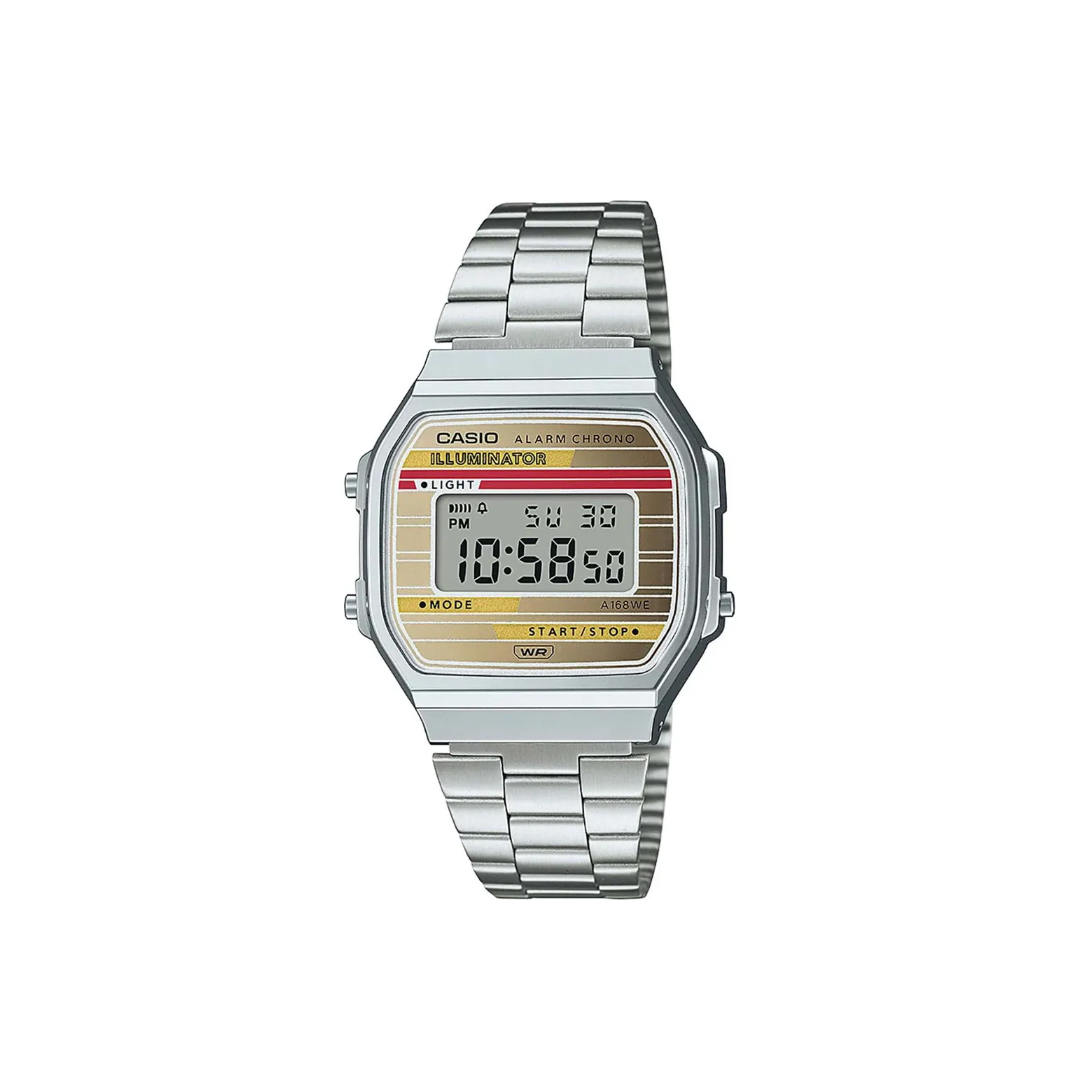 Casio A168WEHA‑9AEF