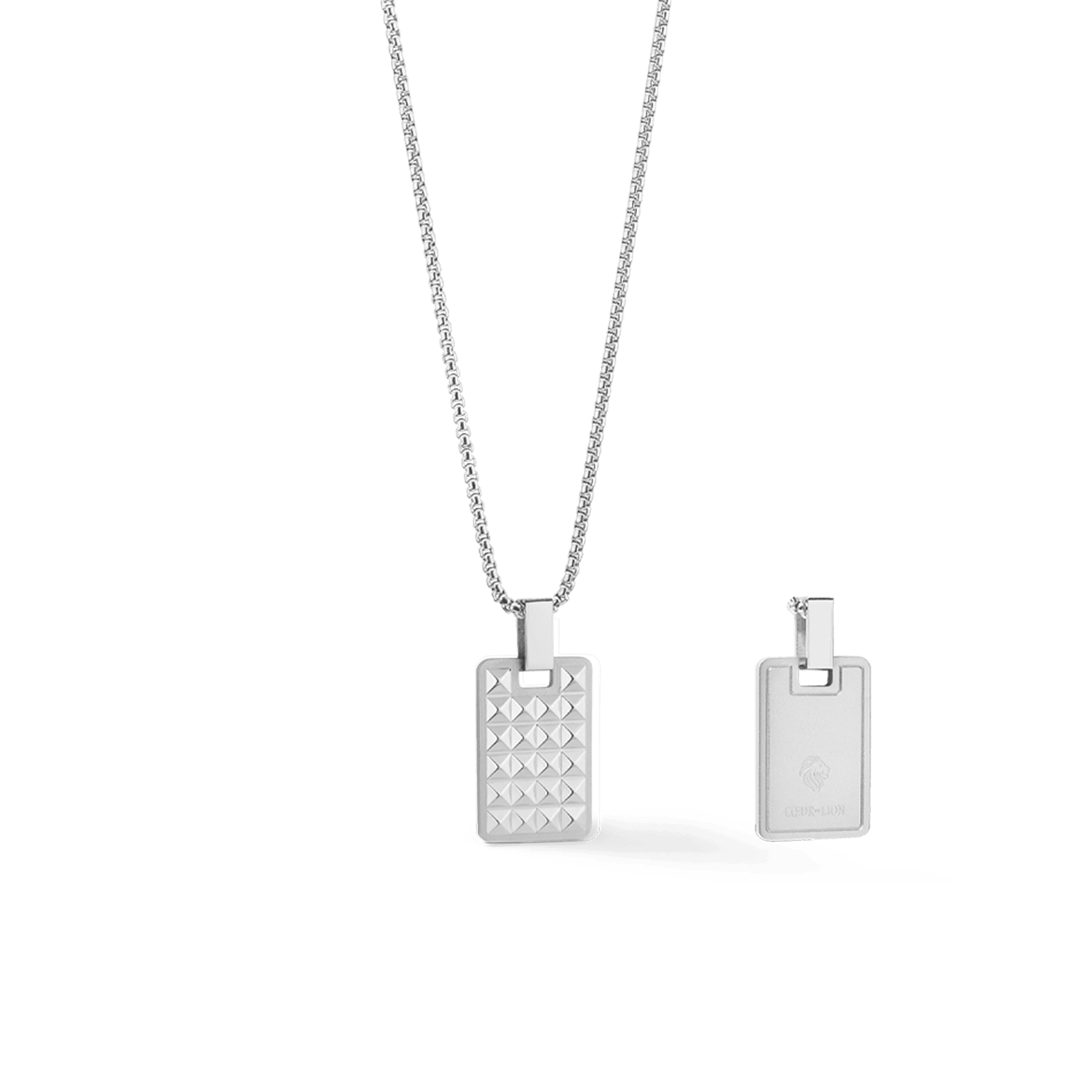 Coeur de Lion Collier- 918-10-1700-0 - Afbeelding 2
