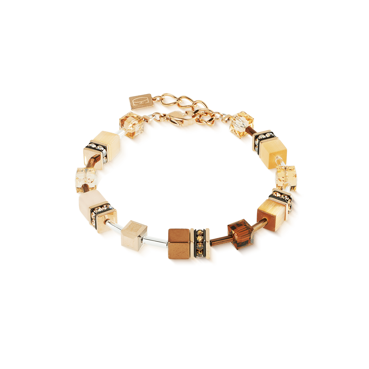 Coeur de Lion Armband- 2838-30-1100-0