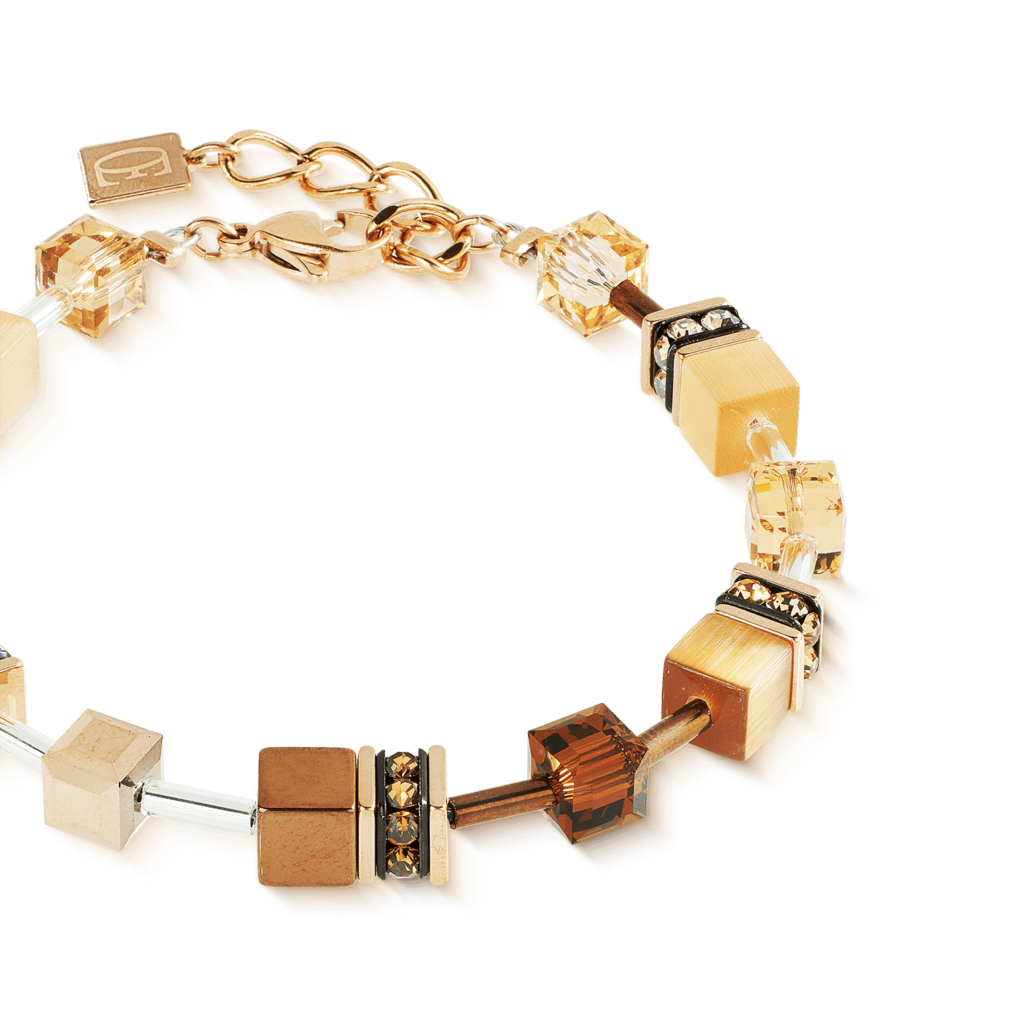 Coeur de Lion Armband- 2838-30-1100-0 - Afbeelding 2