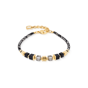 Bracelet Black gold