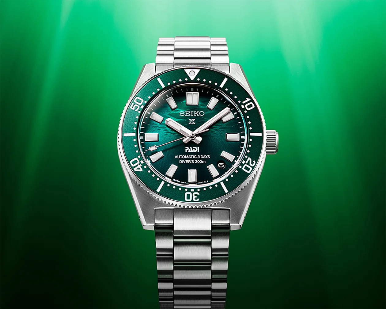 seiko erkend global brand