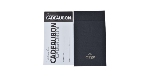 cadeaubon 100 euro