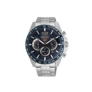 Seiko SSB345P1 quartz chronograaf