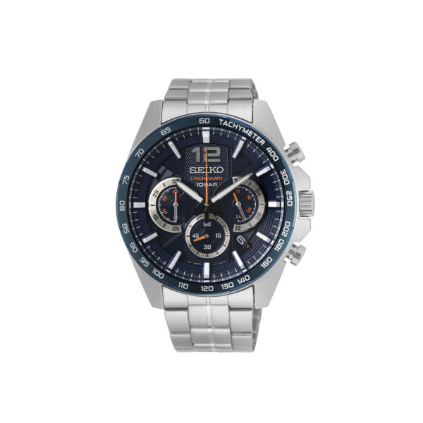 Seiko SSB345P1 quartz chronograaf