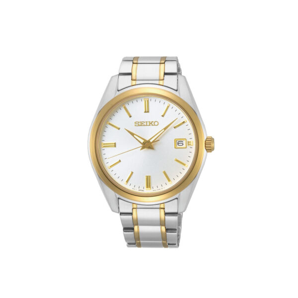 Seiko SUR312P1 bicolor herenhorloge