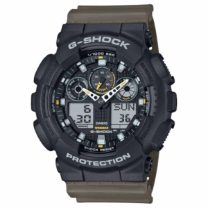 Casio C shock GA-100TU-1A3ER