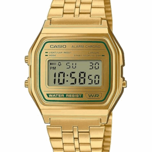 Casio Vintage A158WEGV-9AEF