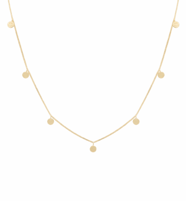 Happy Smile Necklace