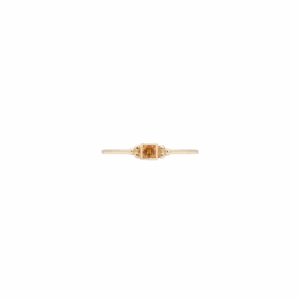 Honeysuckle Ring 14K