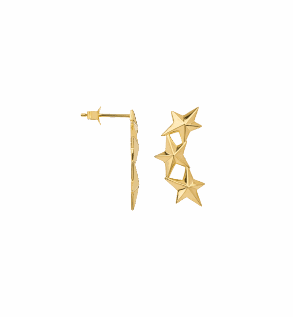Single Stars Aligned Stud