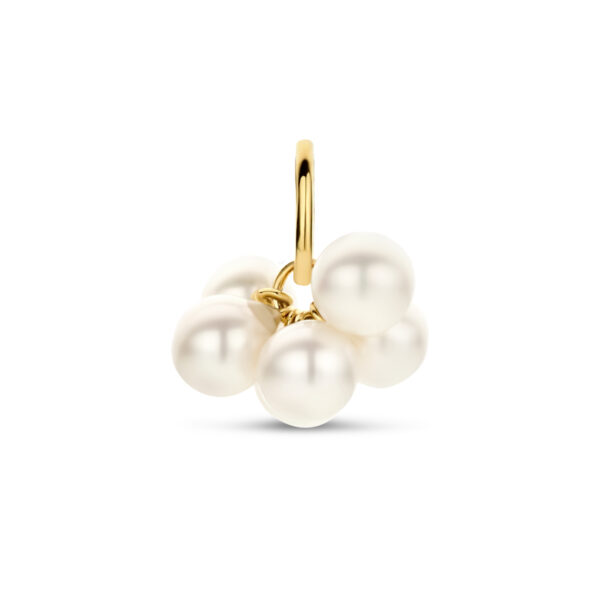 hanger parels 14K geelgoud - Afbeelding 2