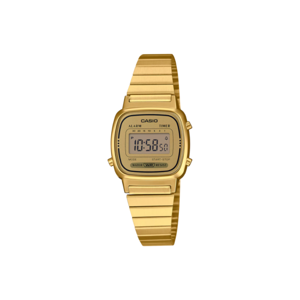 CASIO VINTAGE LA670WEGA-9EF