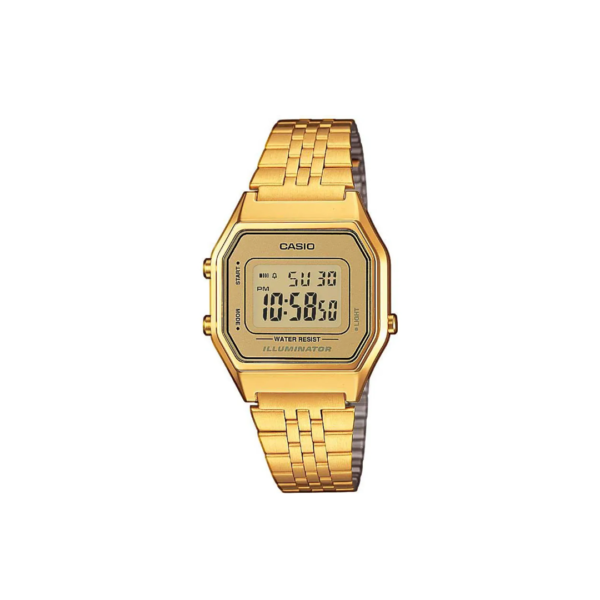 CASIO VINTAGE LA680WEGA-9ER
