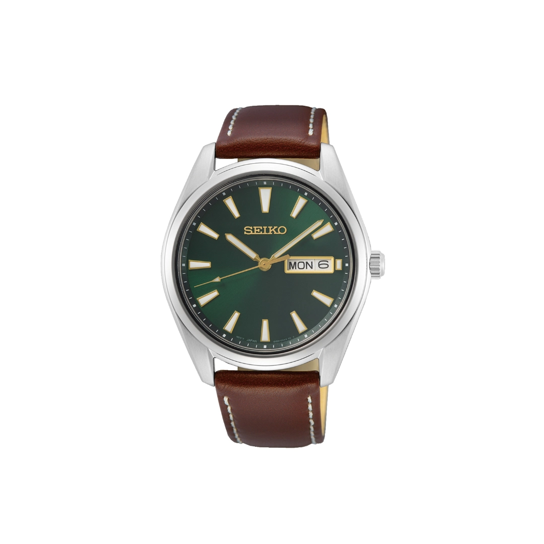 Seiko SUR449P1 – Slank herenhorloge