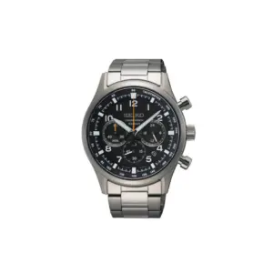Seiko SSB447P1 – Herenchronograaf met saffierglas
